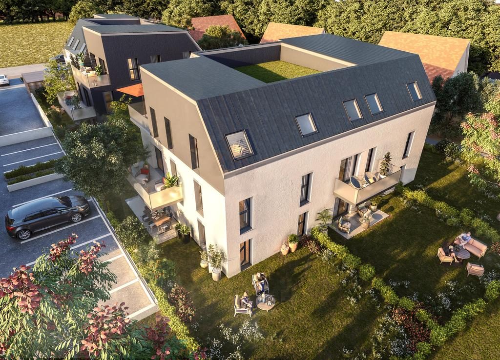 RÉSIDENCE À MITTELHAUSBERGEN