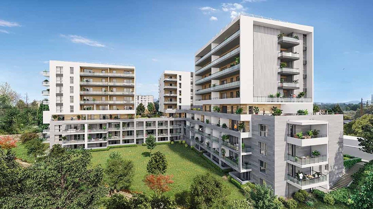 VOTRE APPARTEMENT À MARSEILLE