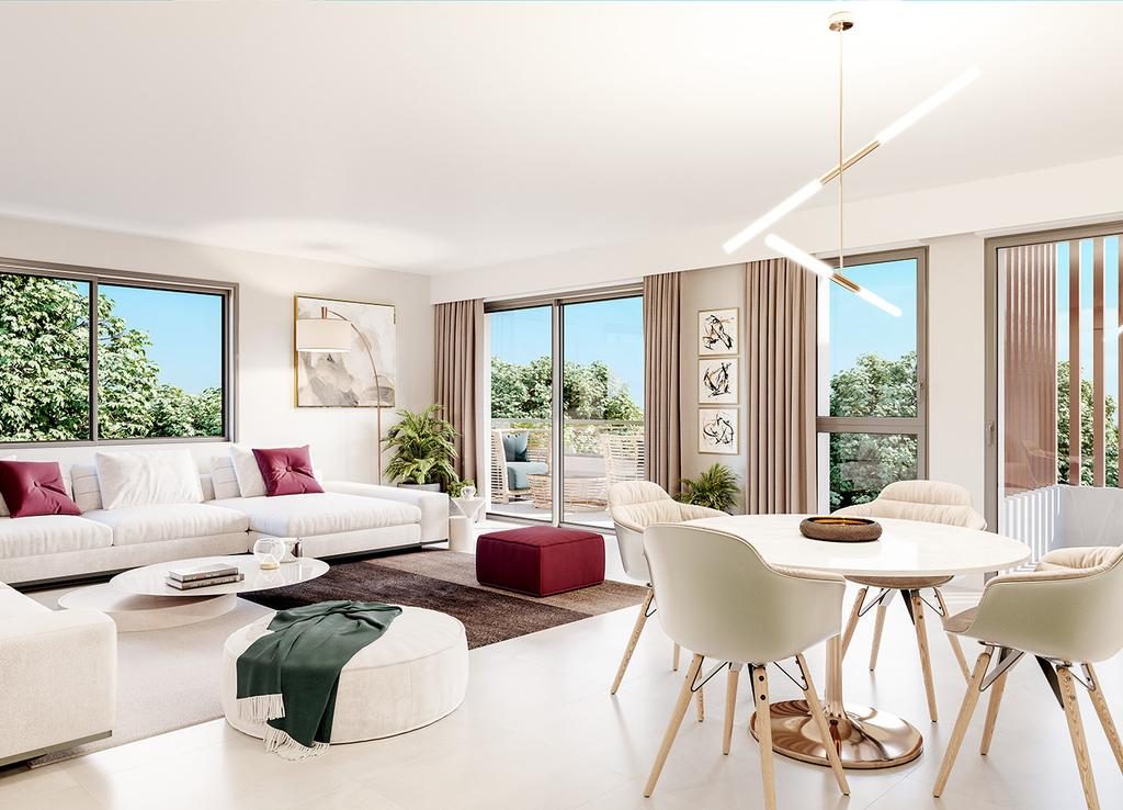 VOTRE NOUVELLE RÉSIDENCE À NICE