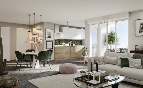VOTRE RESIDENCE À STRASBOURG