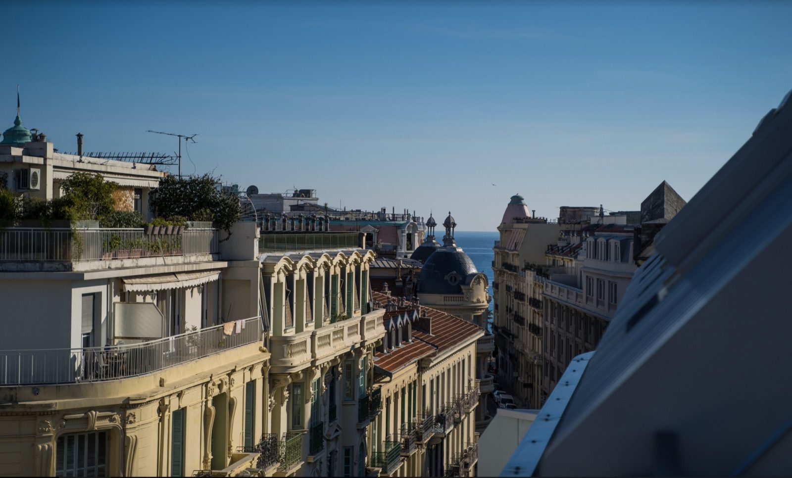 CARRÉ D’OR NIÇOIS