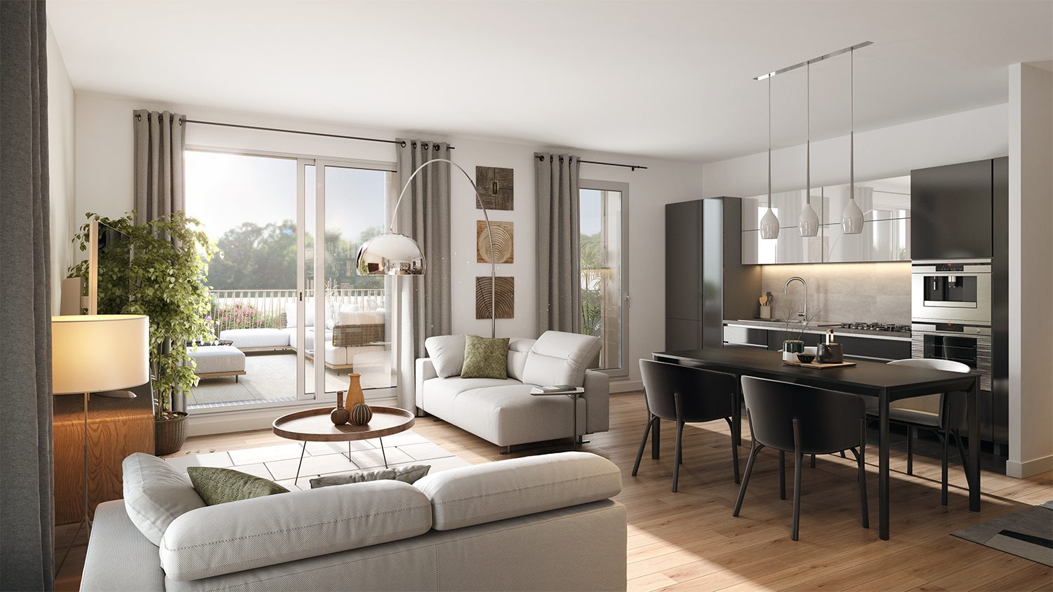 APPARTEMENTS À NANTES