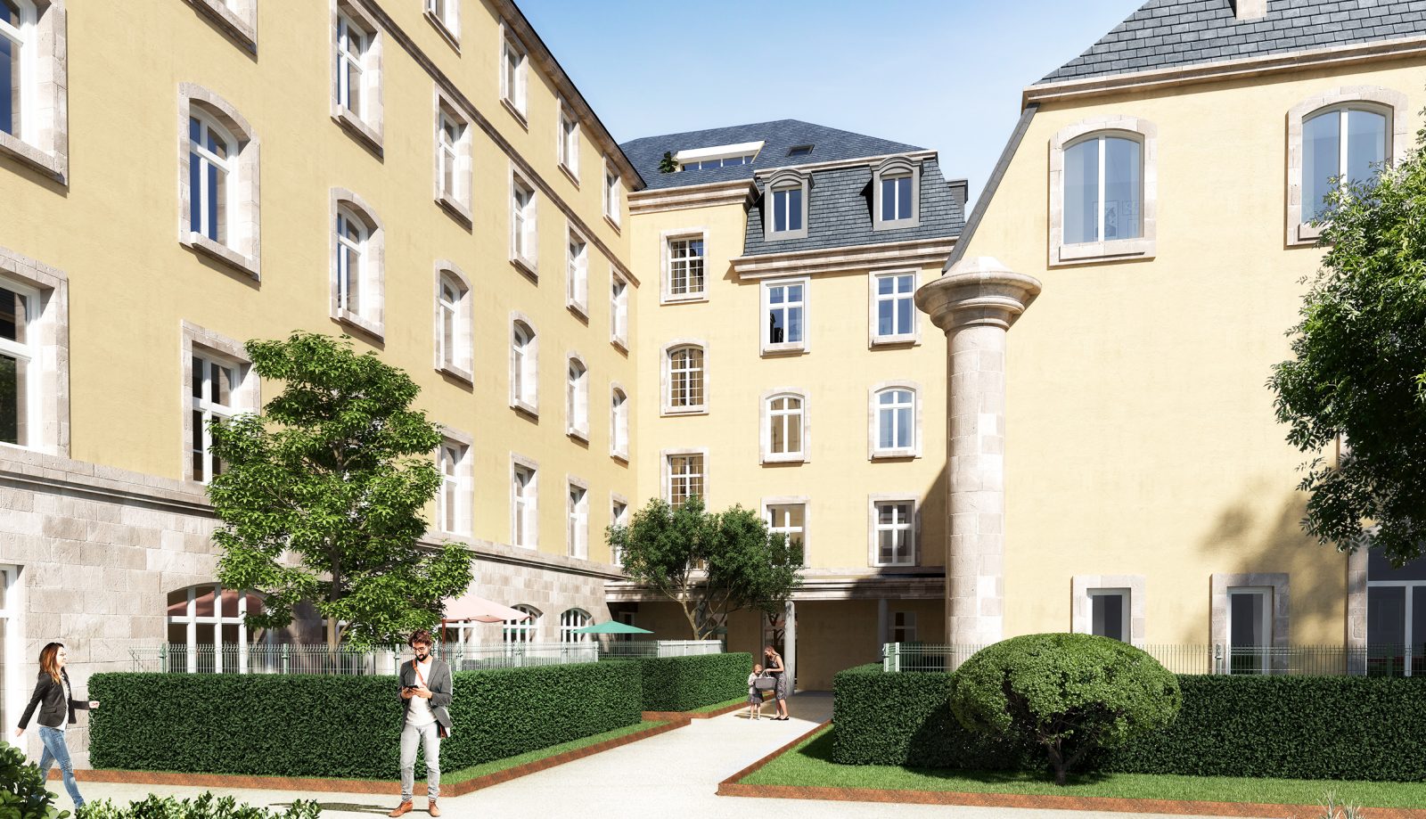DÉFICIT FONCIER STRASBOURG