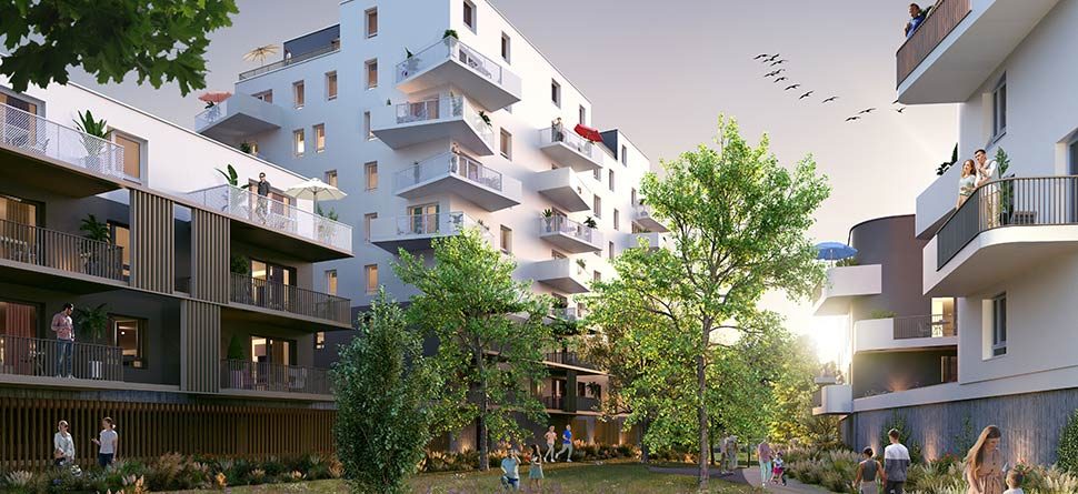 VIVRE A SCHILTIGHEIM