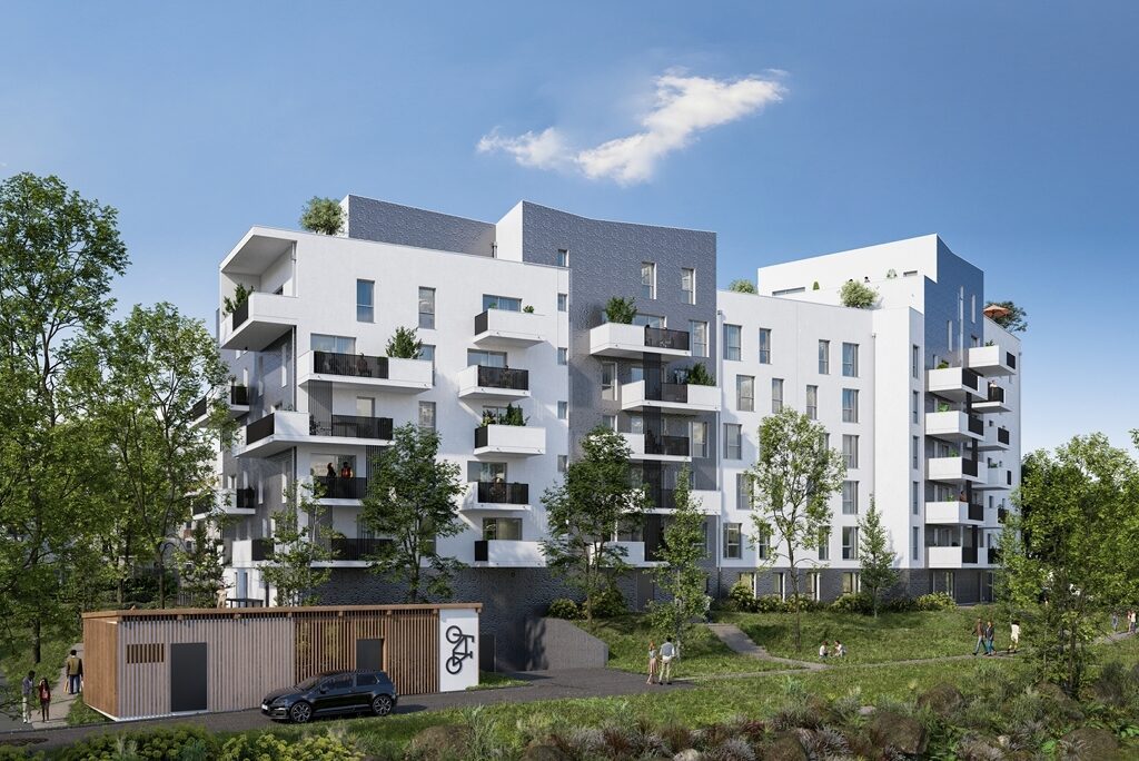 APPARTEMENTS NEUFS DIJON