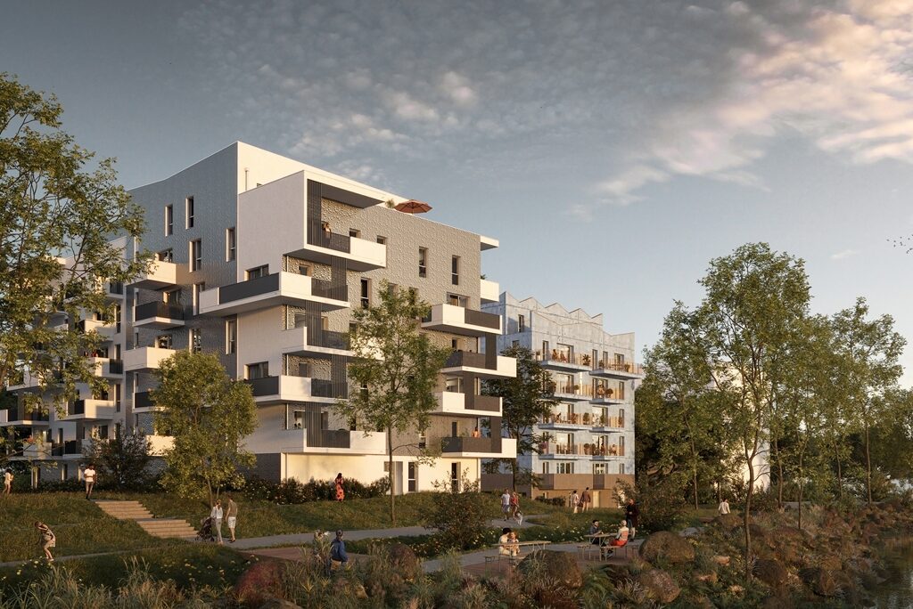 APPARTEMENTS NEUFS DIJON