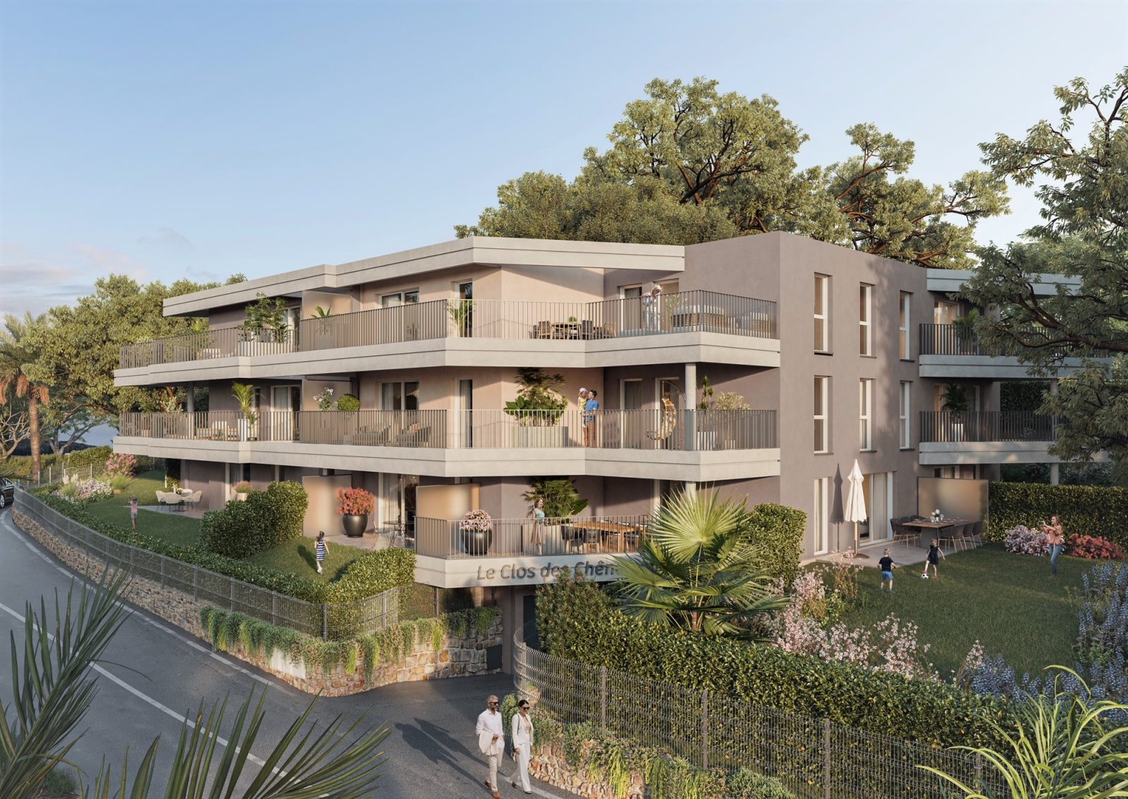 VOTRE APPARTEMENT NEUF à CANNES