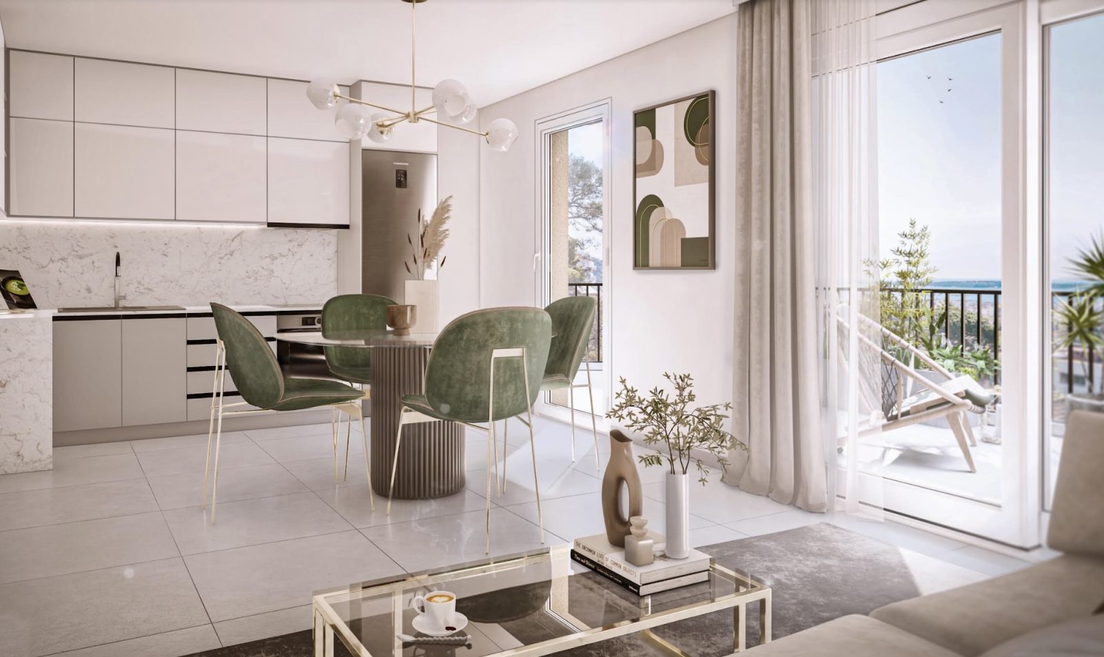 VOTRE APPARTEMENT NEUF à CANNES