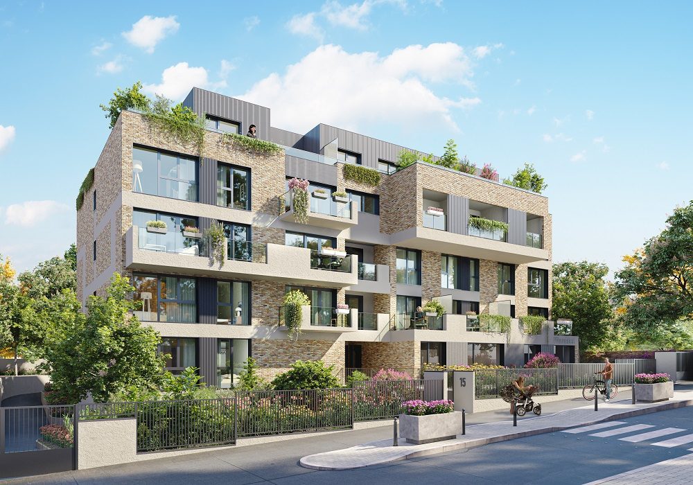 APPARTEMENTS NEUFS CORMEILLES