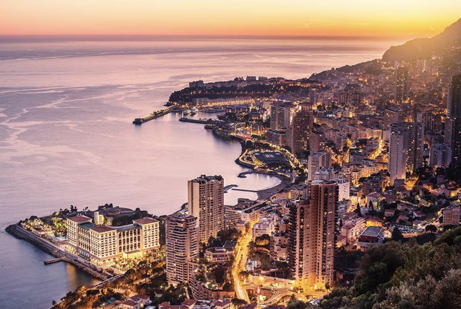 votre résidence à Beausoleil