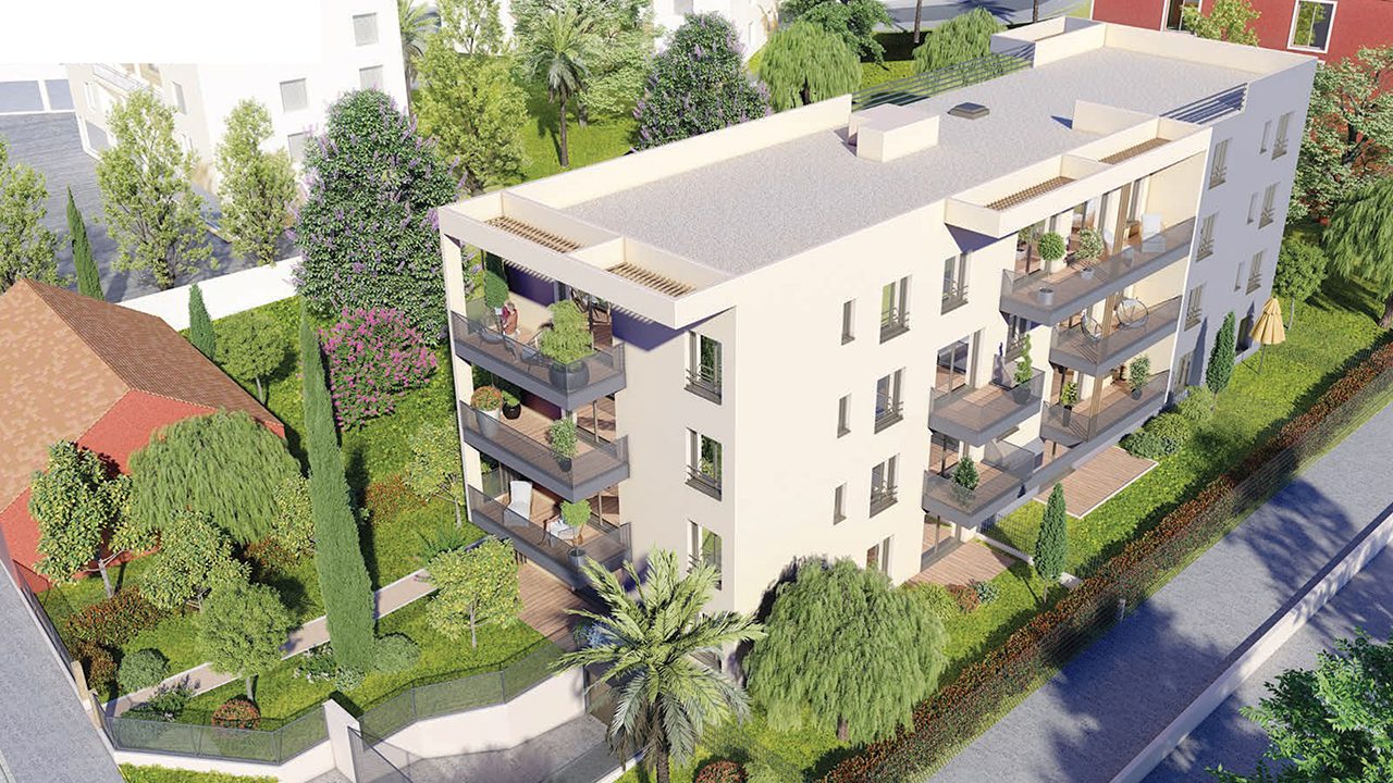 Votre résidence à Nice