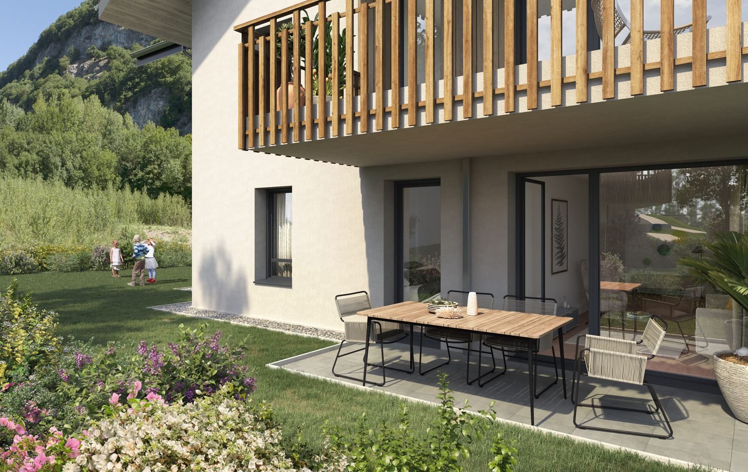 Votre appartement neuf à Sillingy