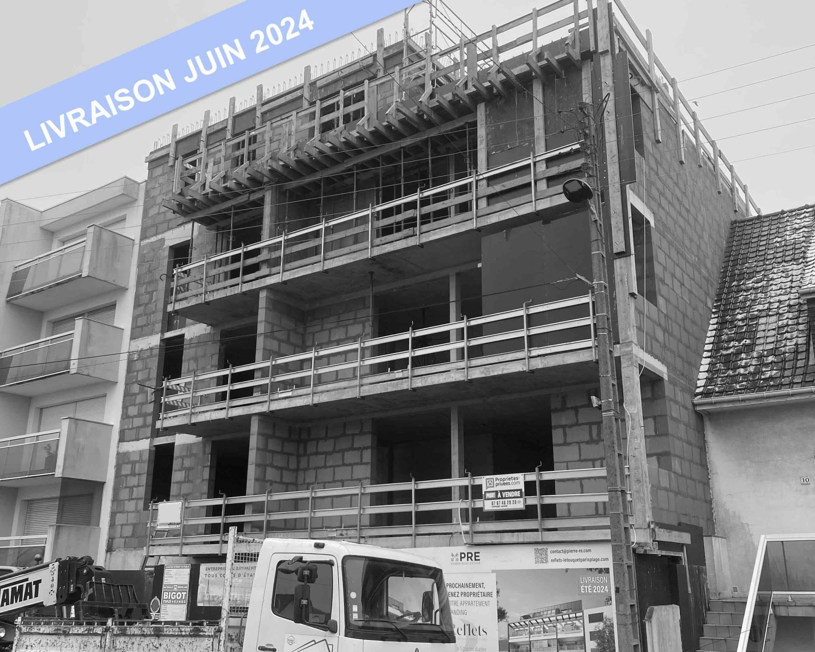 VIVEZ LE RÊVE BALNÉAIRE AU TOUQUET-PARIS-PLAGE