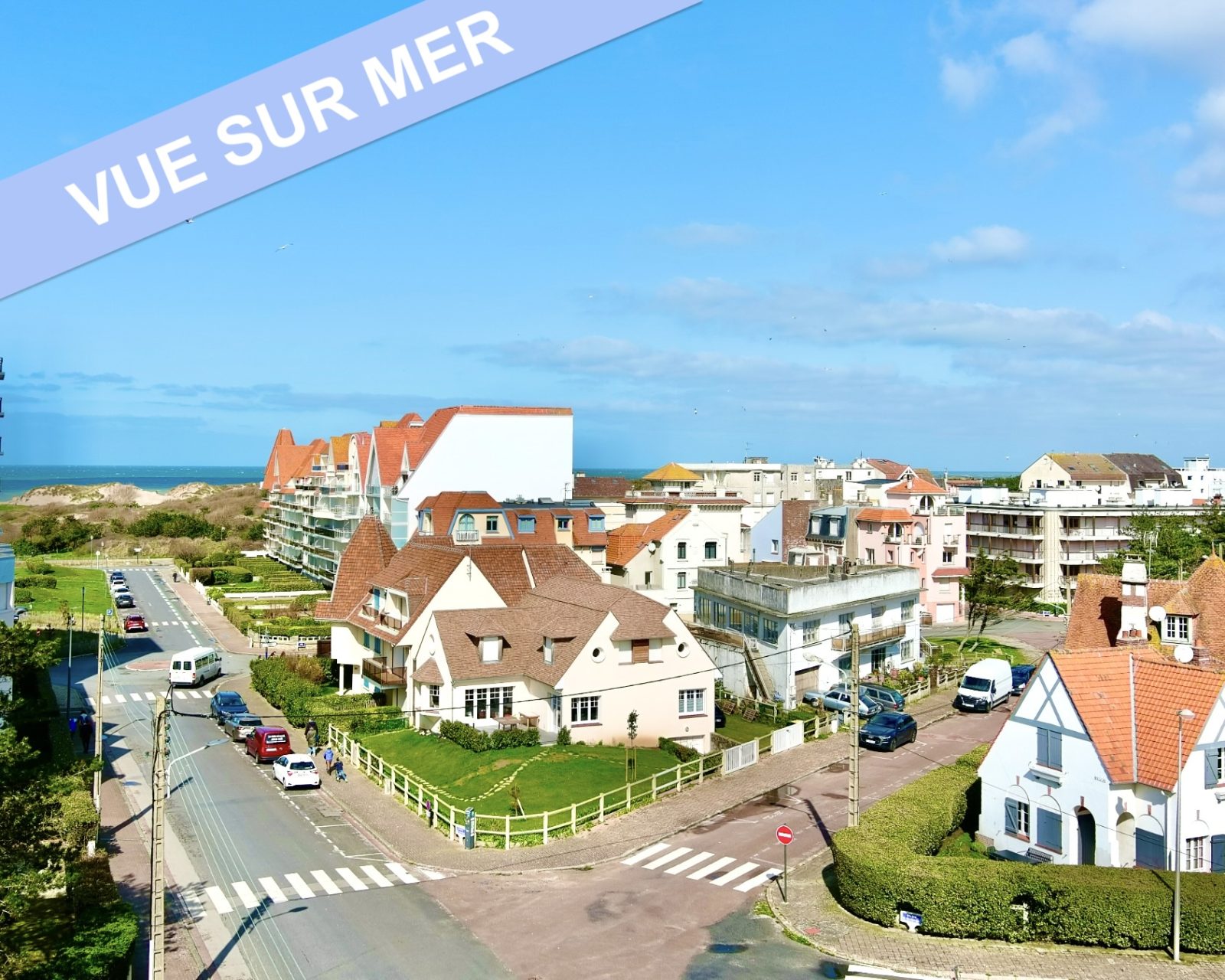 VIVEZ LE RÊVE BALNÉAIRE AU TOUQUET-PARIS-PLAGE