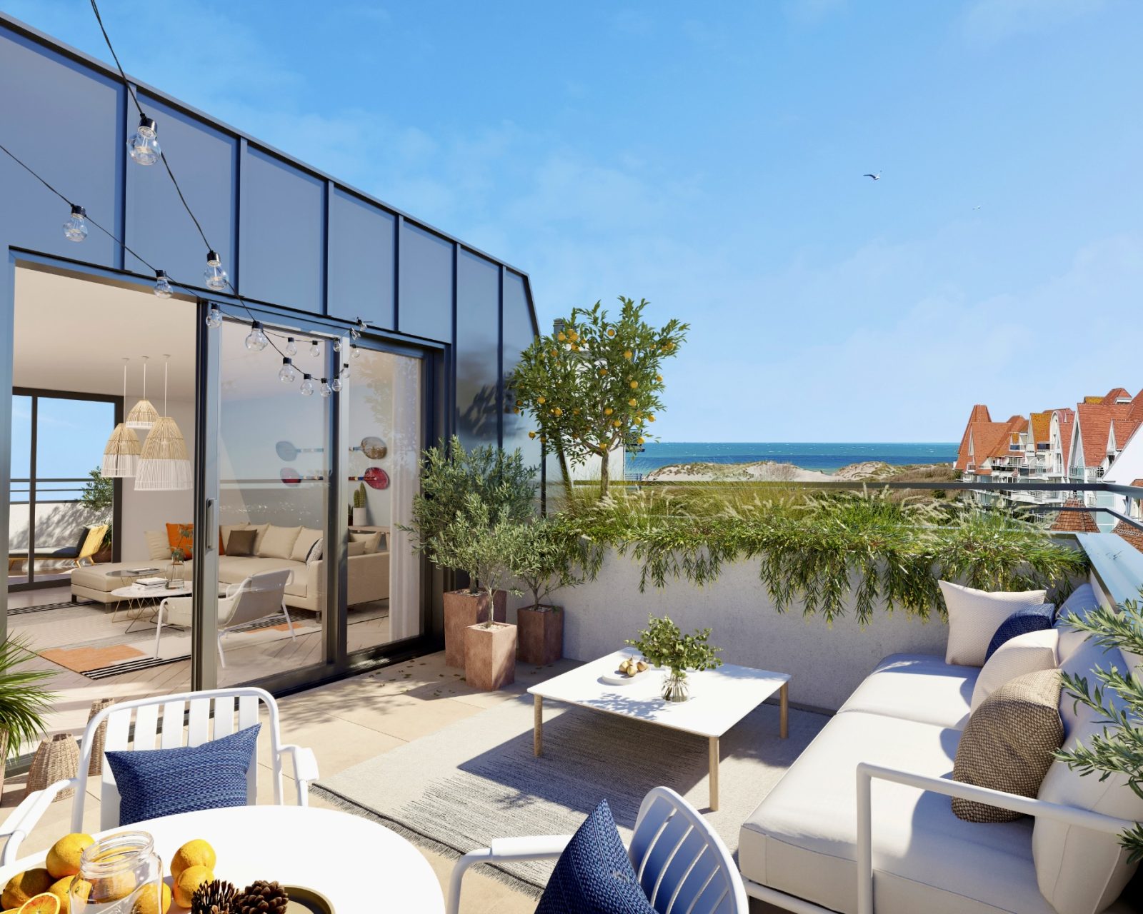 VIVEZ LE RÊVE BALNÉAIRE AU TOUQUET-PARIS-PLAGE
