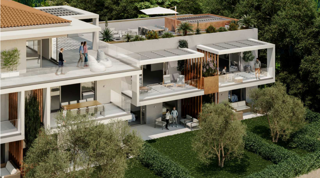 Une adresse d'exception entre charme provençal et cadre privilégié
