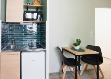 Résidence étudiante à fort potentiel locatif