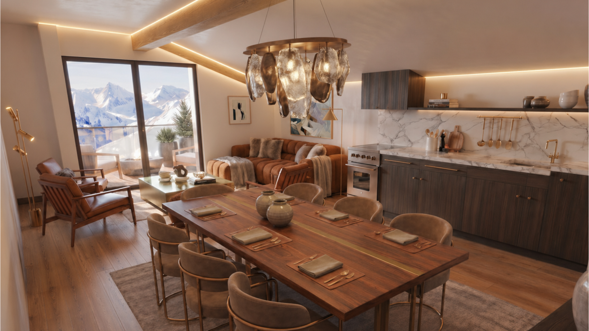 Appartement à Isola 06420 image 7