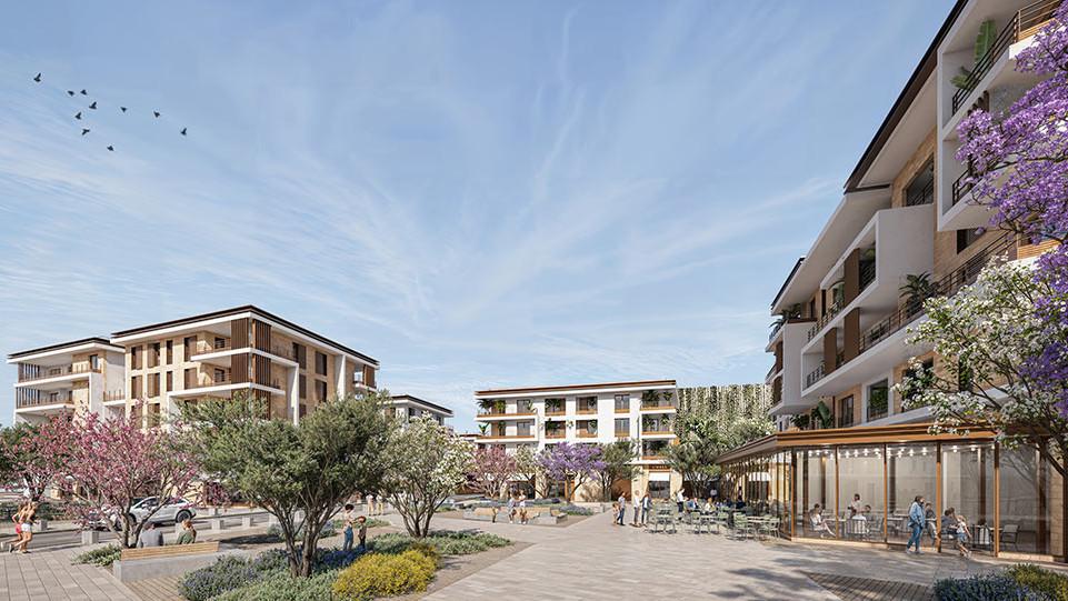Programme immobilier neuf 06800 Cagnes-sur-Mer CAG-15493