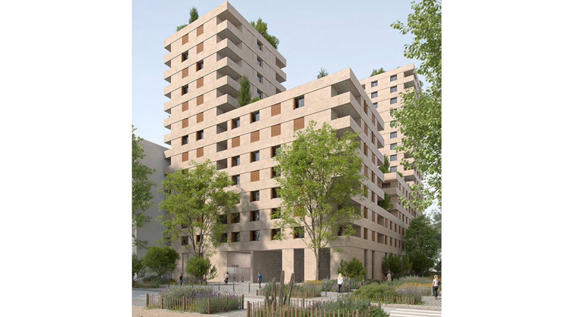 Appartement à Marseille 15 13015 image 4