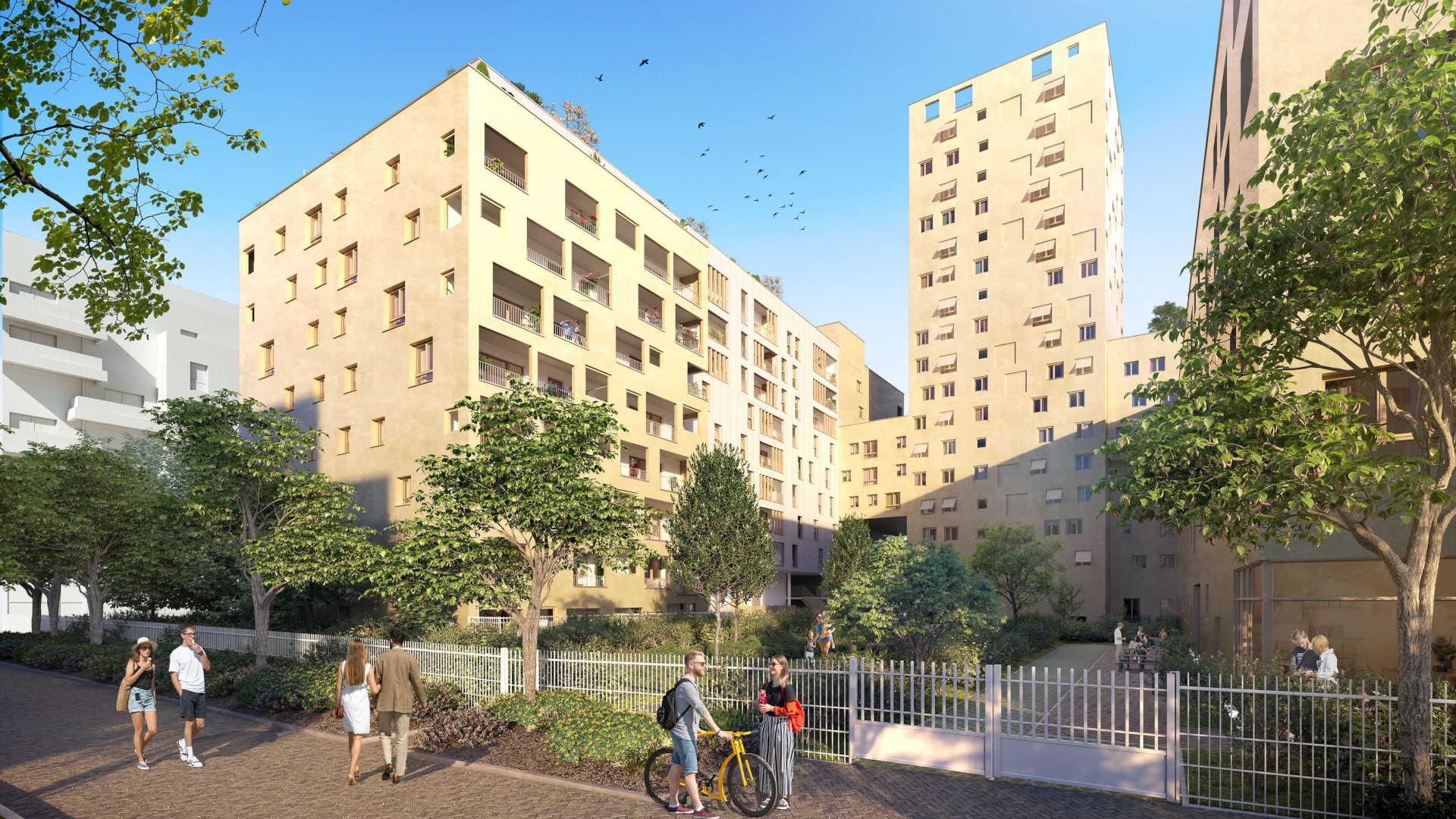 Appartement à Marseille 15 13015 image 2