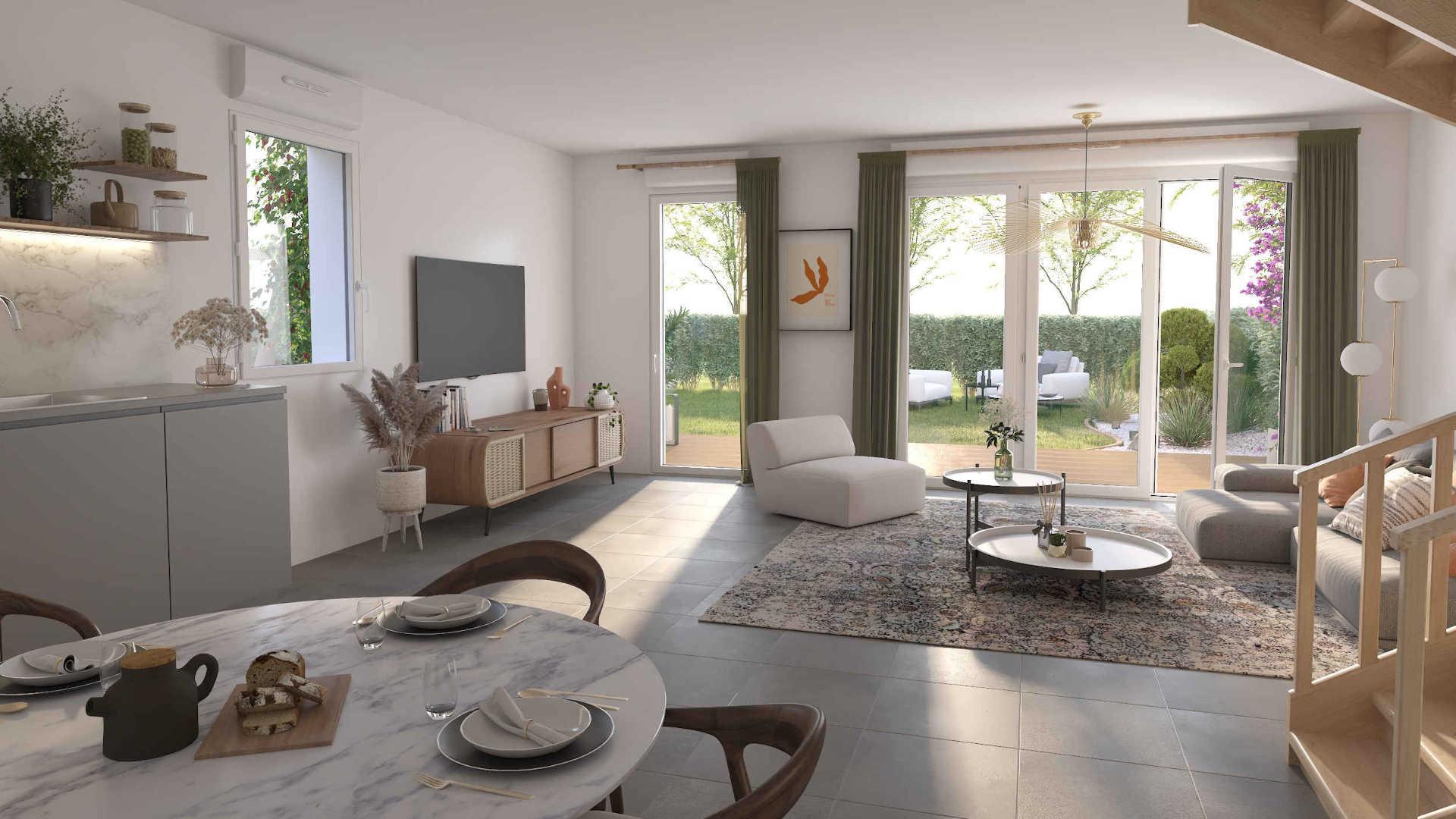 Appartement à Ramonville-Saint-Agne 31520 image 4