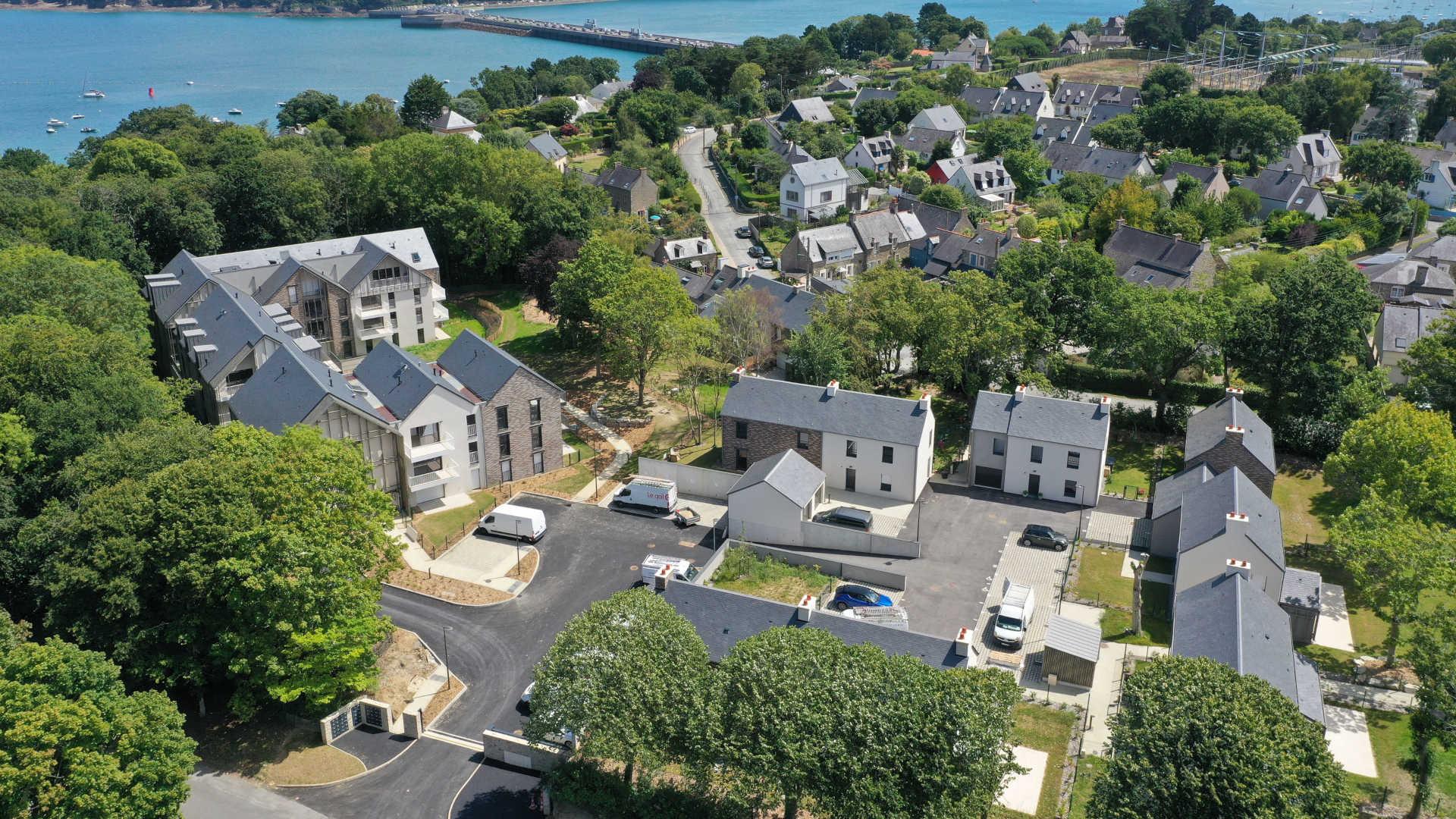 Programme immobilier neuf 35800 Dinard DIN-15464