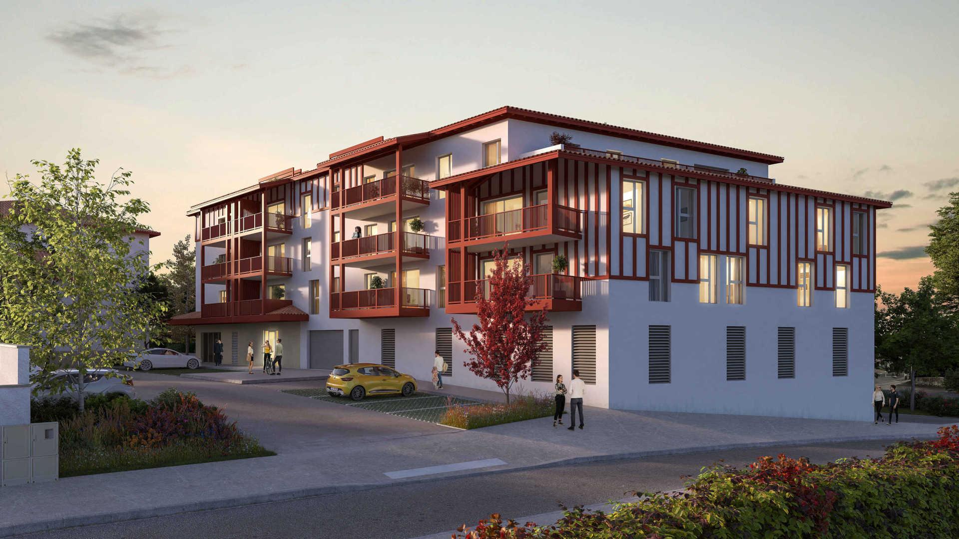 Appartement à Saint-Martin-de-Seignanx 40390 image 6