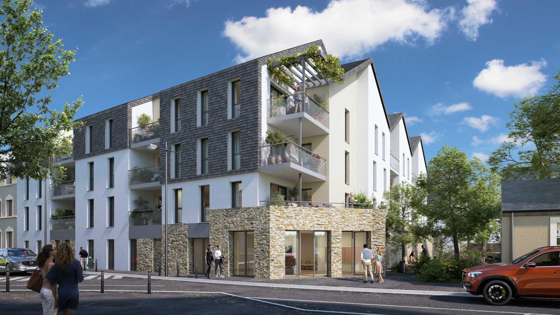 Appartement à Chalonnes-sur-Loire 49290 image 2