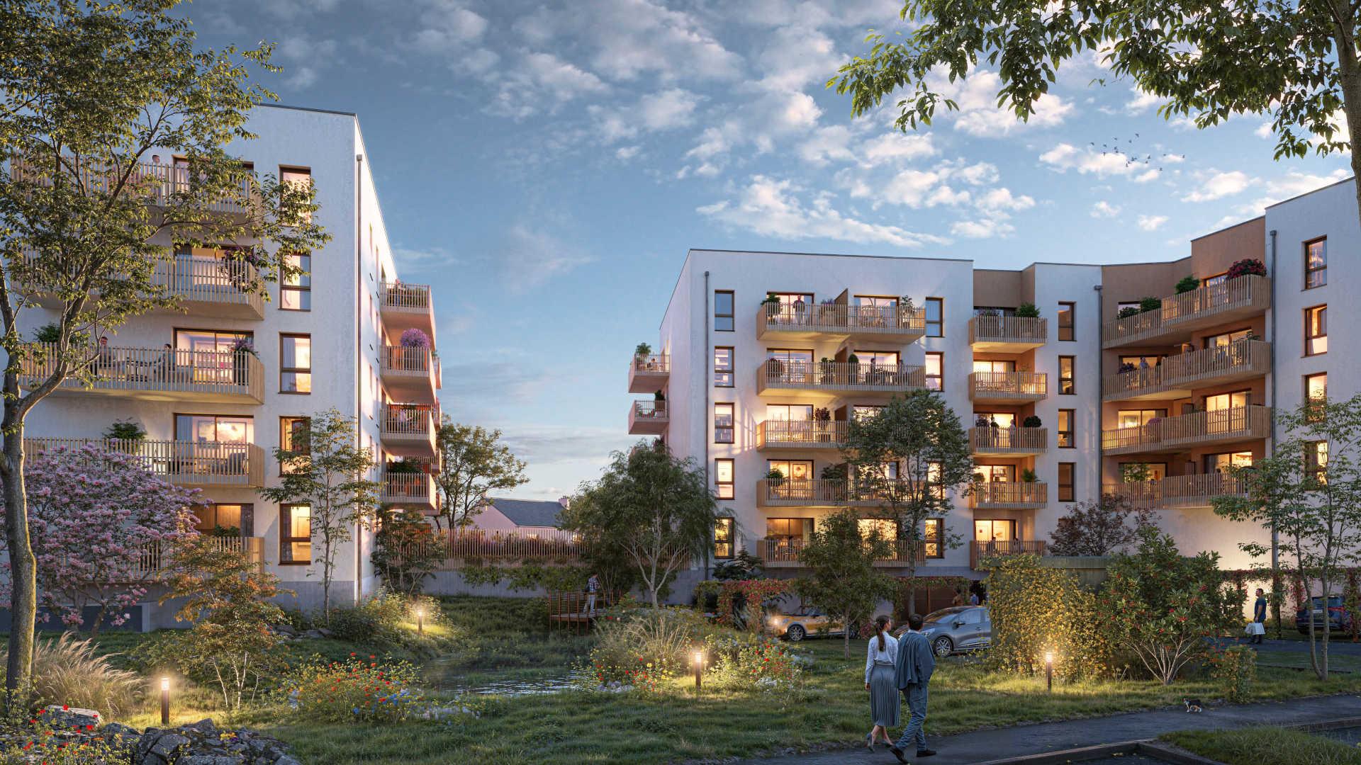 Appartement à Saint-Barthélemy-d'Anjou 49124 image 6