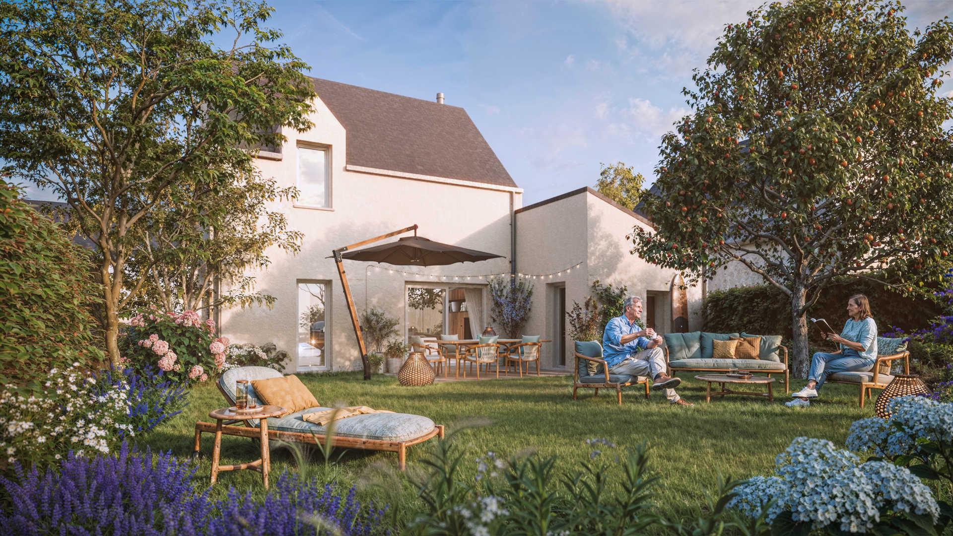 Appartement à Larmor-Baden 56870 image 4