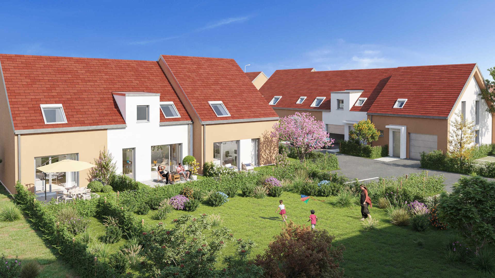 Programme immobilier neuf 67500 Haguenau HAG-15390