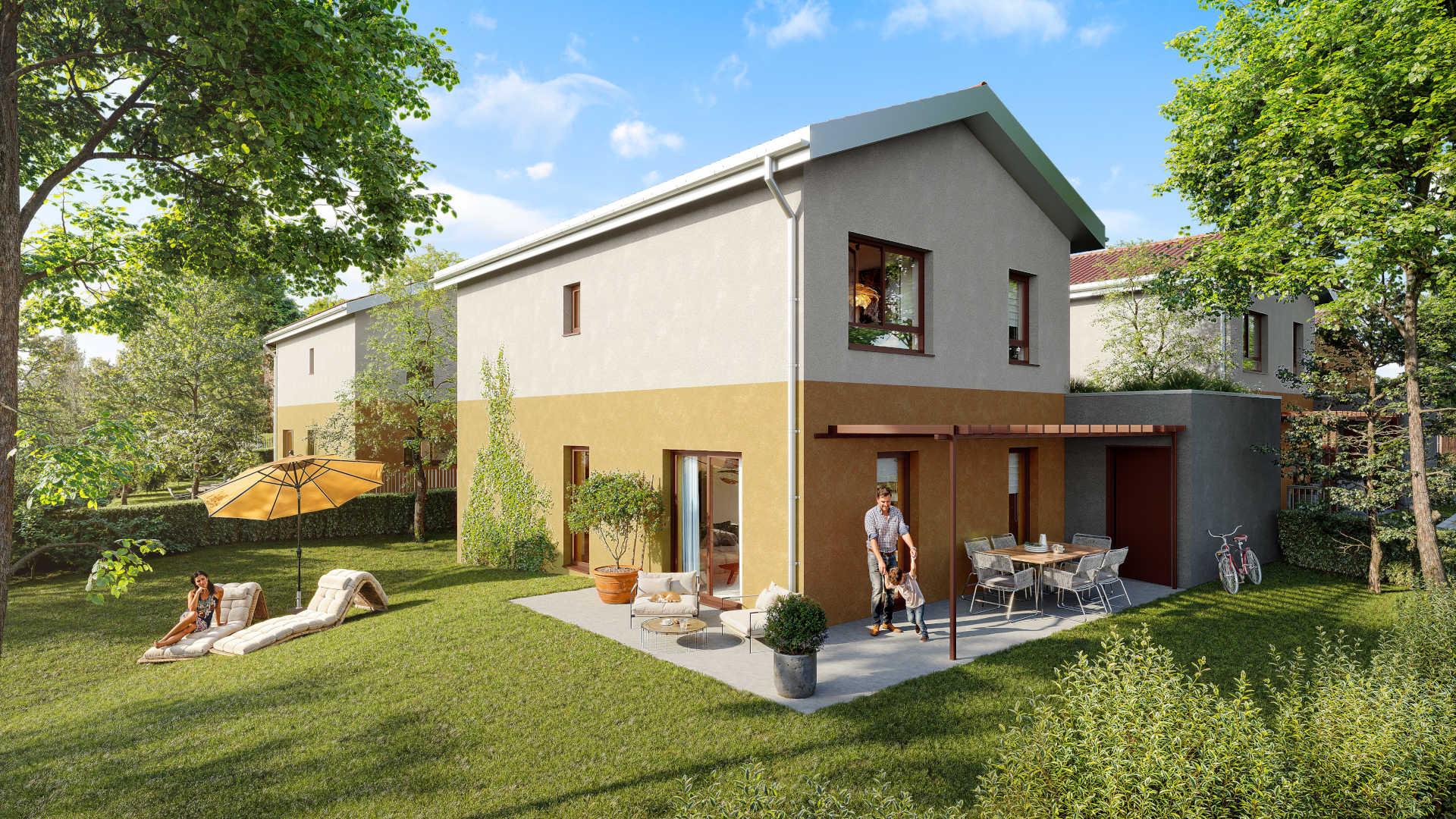 Appartement à Sourcieux-les-Mines 69210 image 2