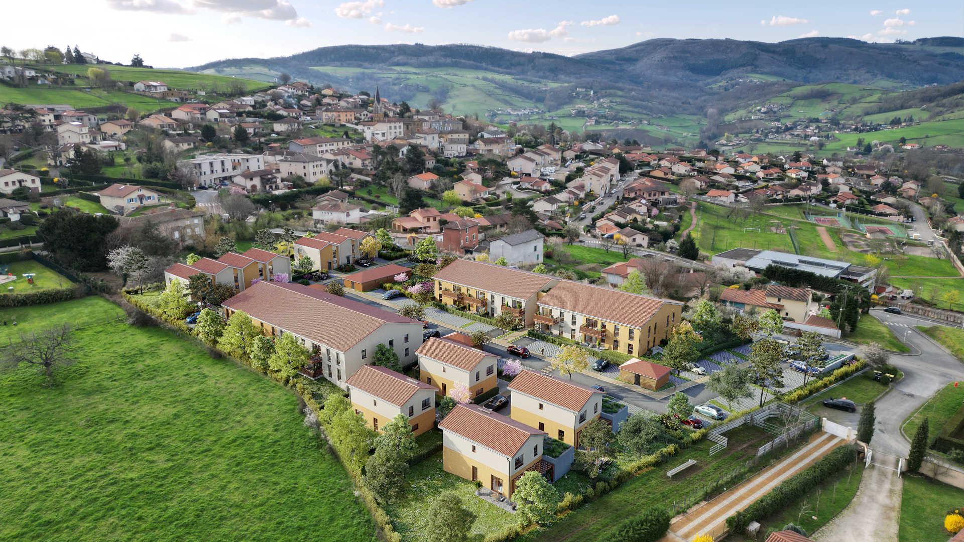 Appartement à Sourcieux-les-Mines 69210 image 5