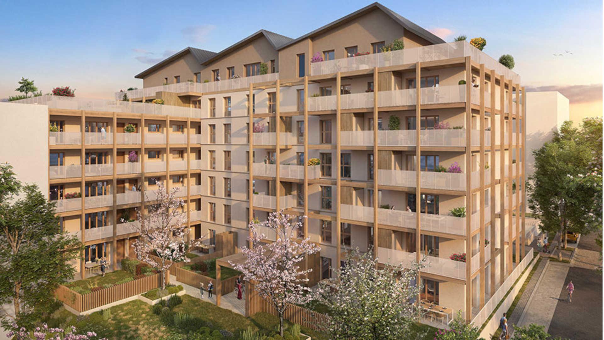 Appartement à Saint-Julien-en-Genevois 74160 image 6