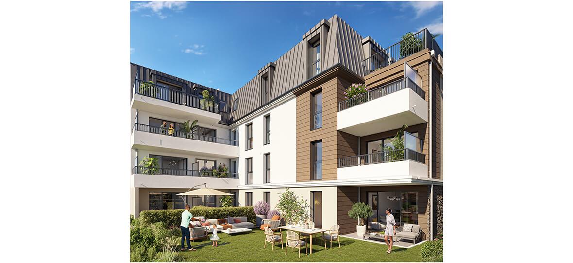 Appartement à Sartrouville 78500 image 4