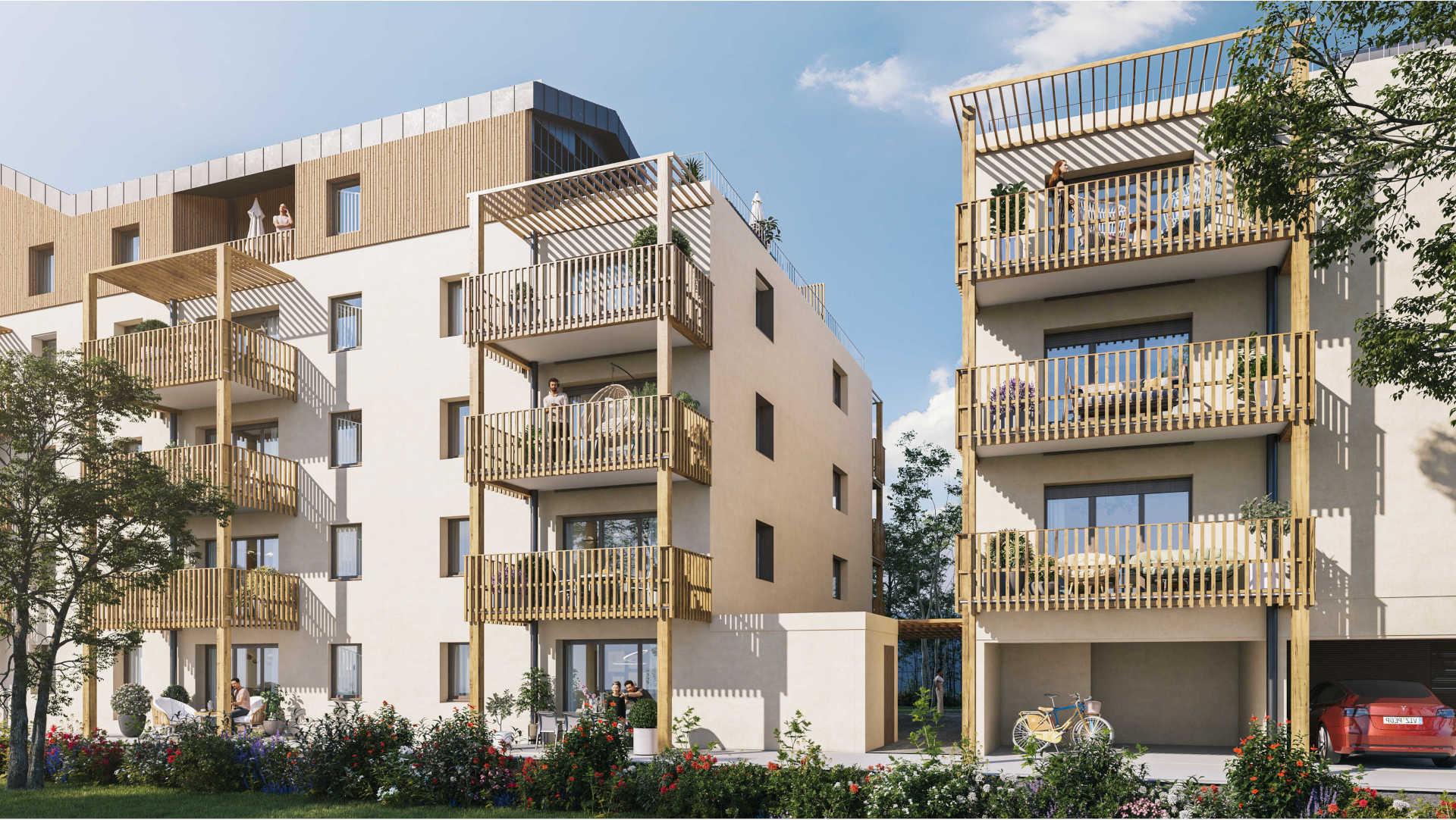 Appartement à Poitiers 86000 image 2