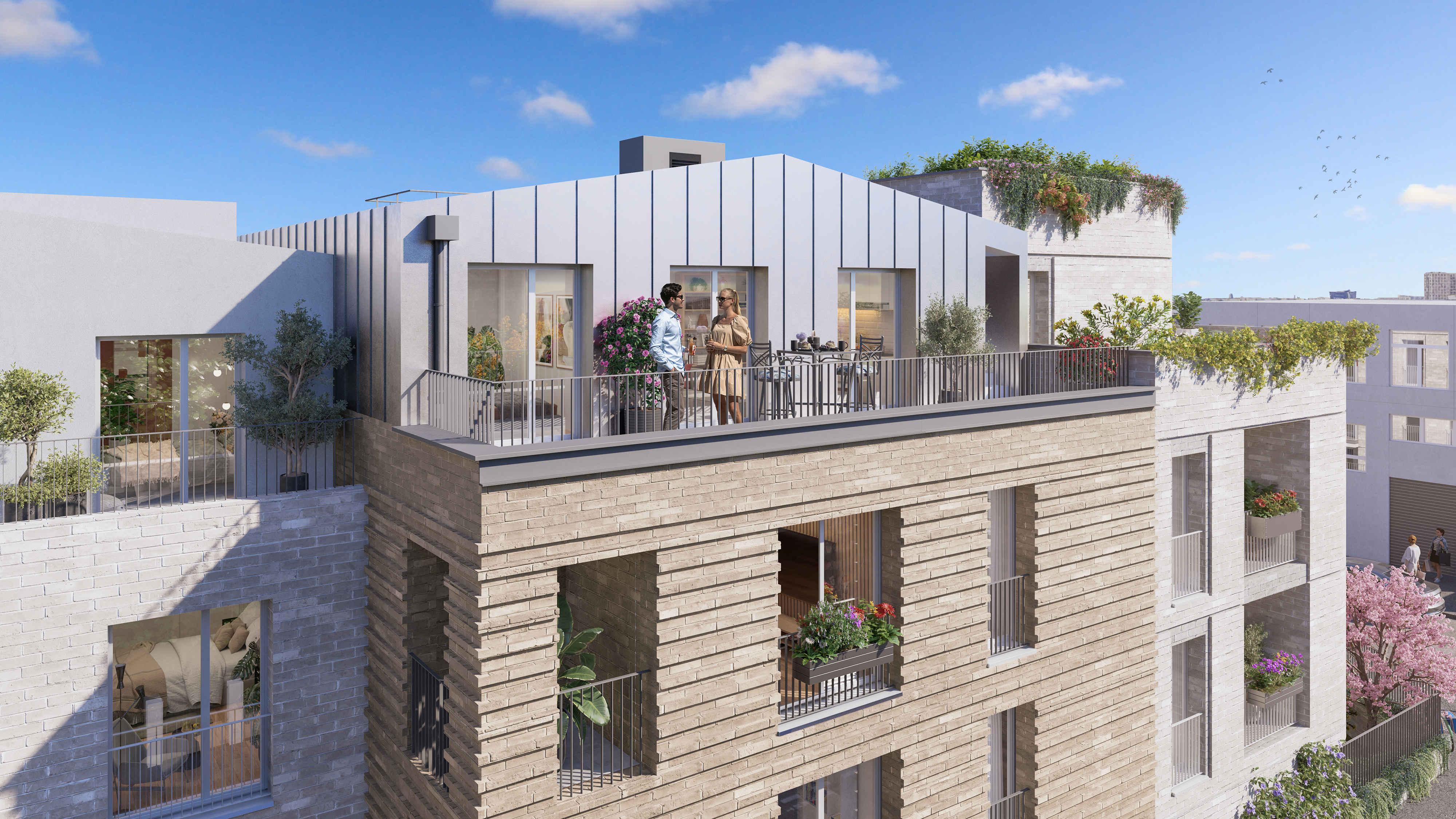 Appartement à Vanves 92170 image 4