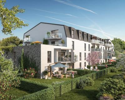 Programme immobilier neuf 62780 Cucq Nue-propriété Cucq 12035