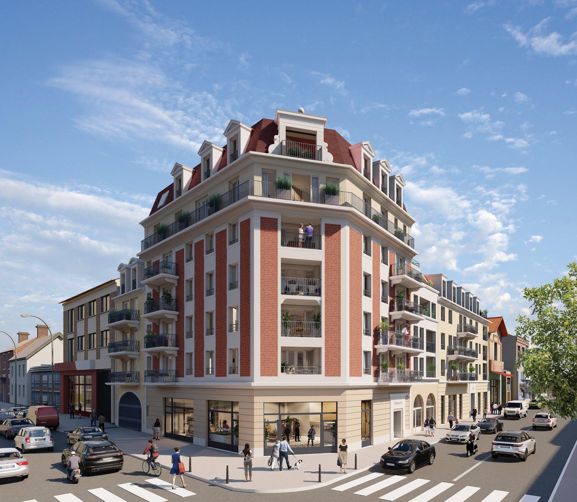 Appartement à Le Blanc-Mesnil 93150 image 6