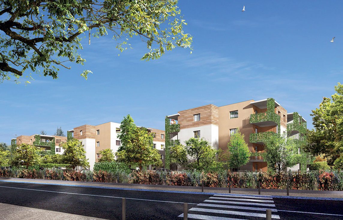 Immobilier neuf Narbonne 12609