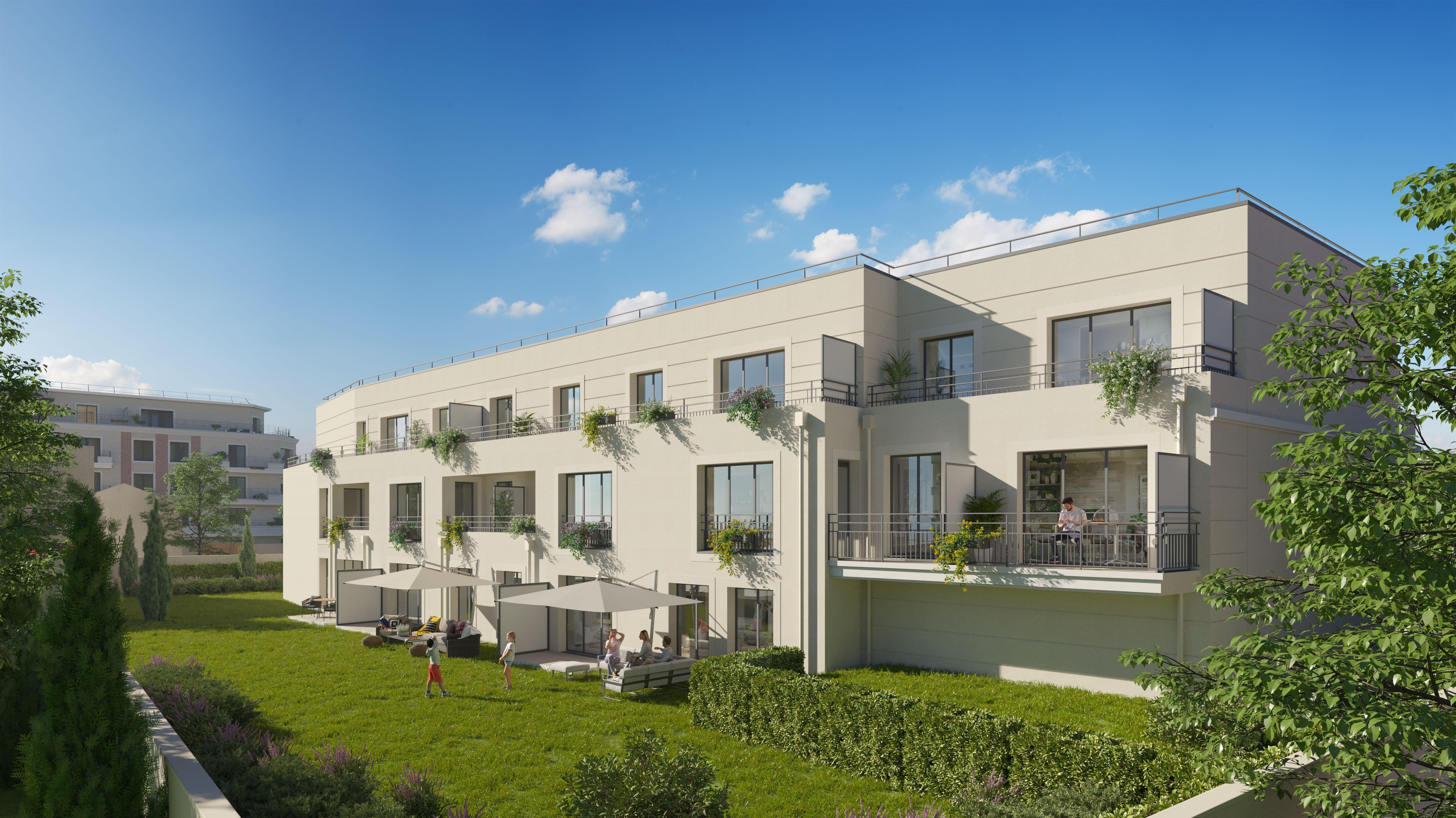 Appartement à Saint-Maur-des-Fossés 94100 image 3