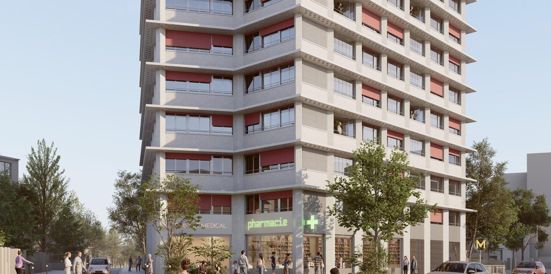 Appartement à Villejuif 94800 image 5