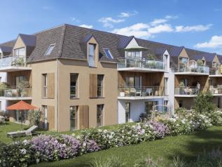 Programme immobilier neuf 50230 Agon-Coutainville AGO-14497