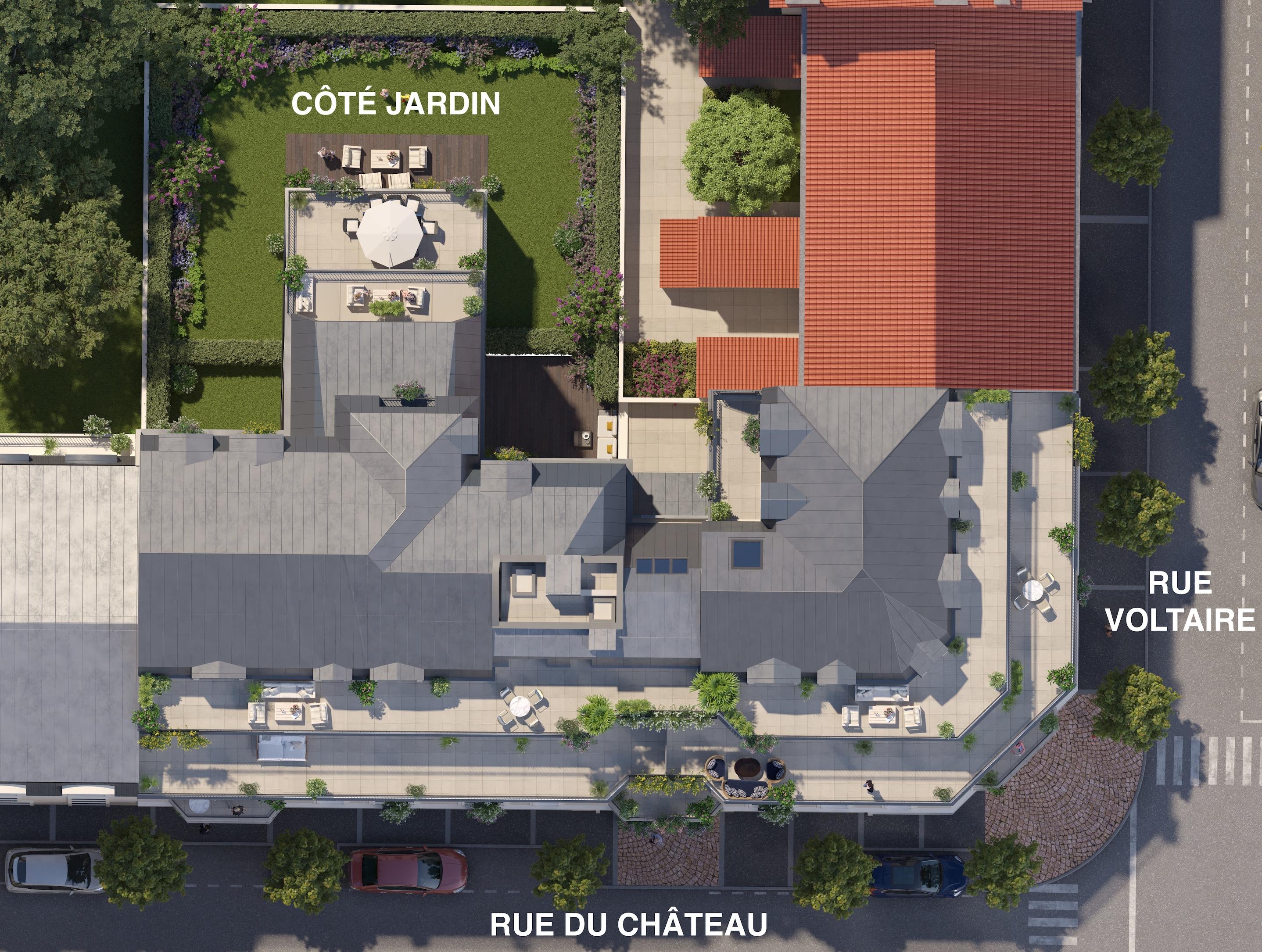 Appartement à Garenne-Colombes 92250 image 6