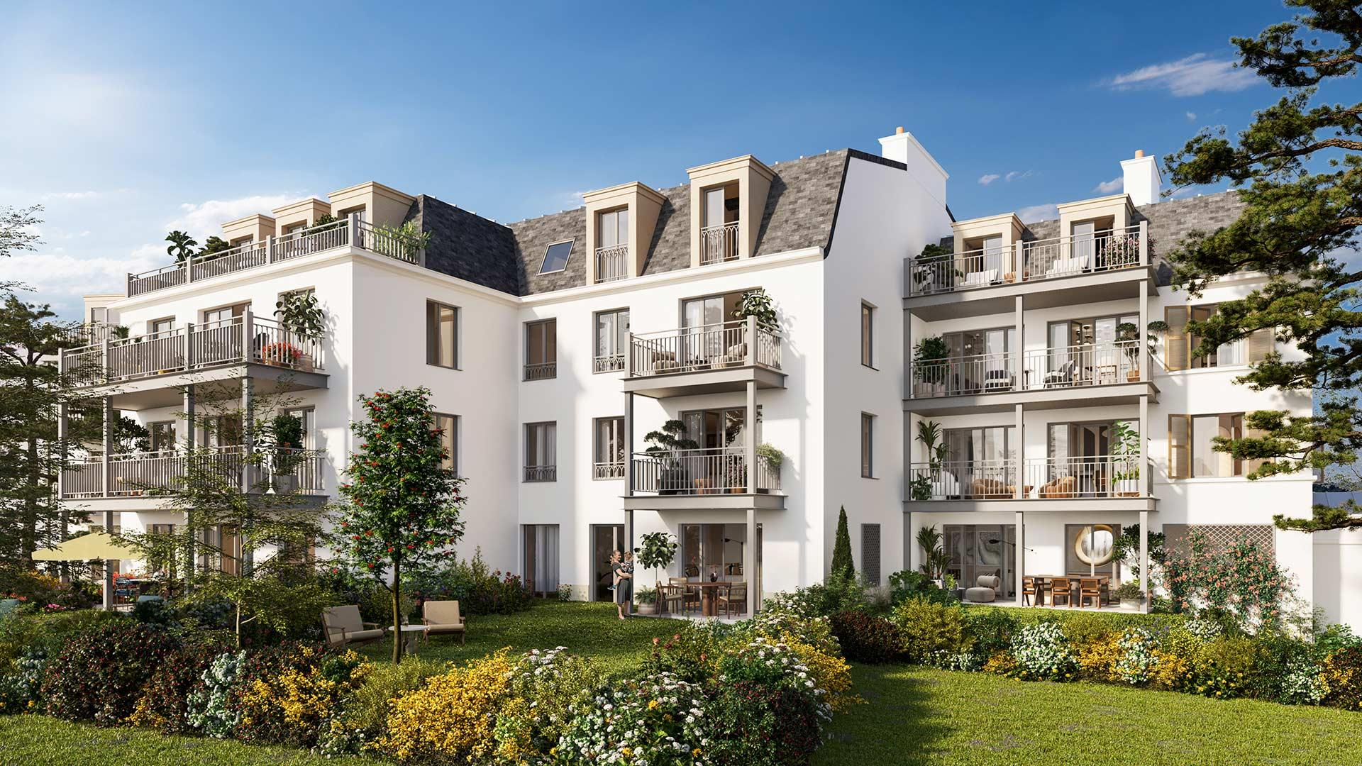Appartement à Sèvres 92310 image 3