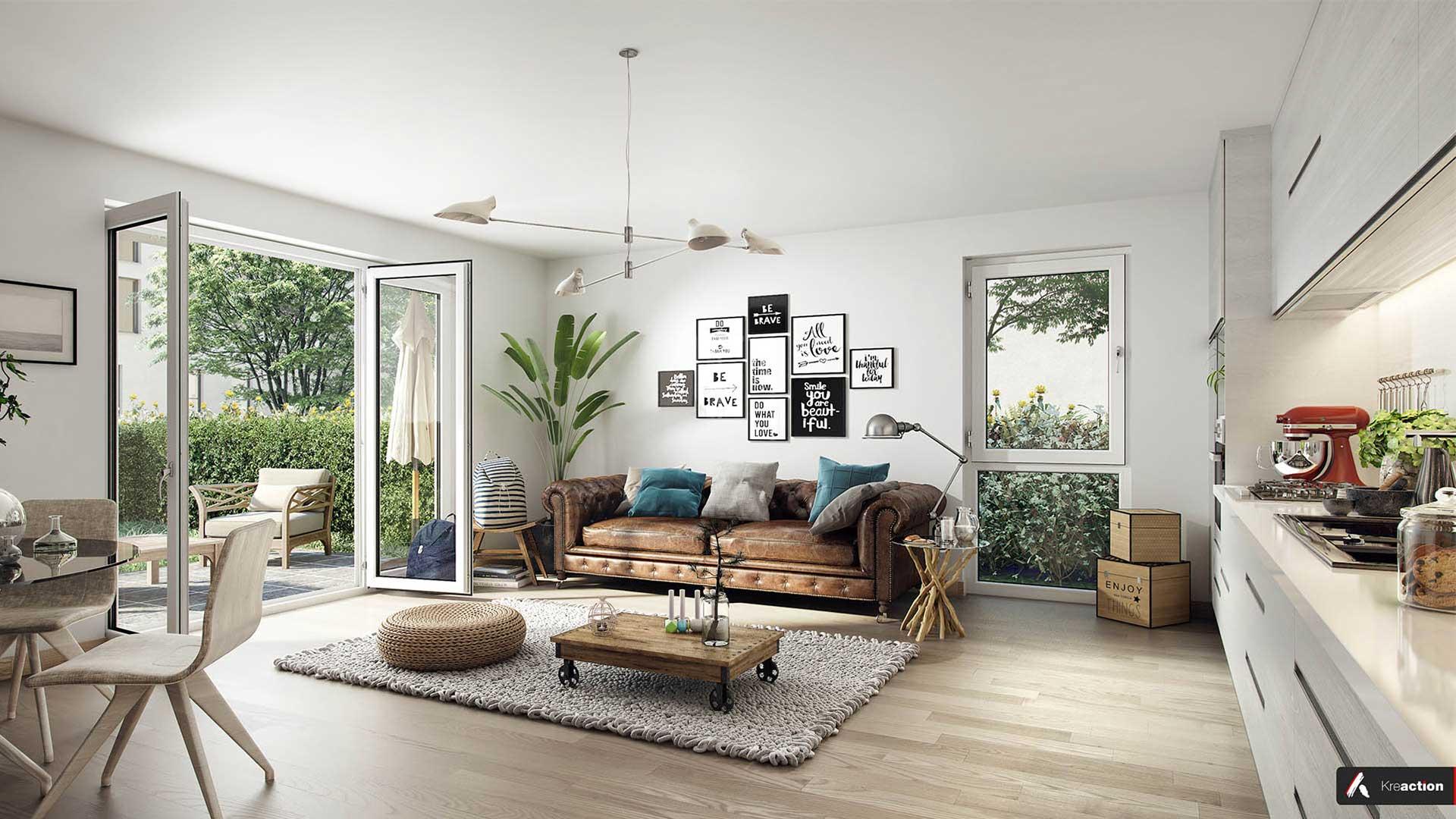 Programme immobilier neuf 78370 Plaisir PLA-15037