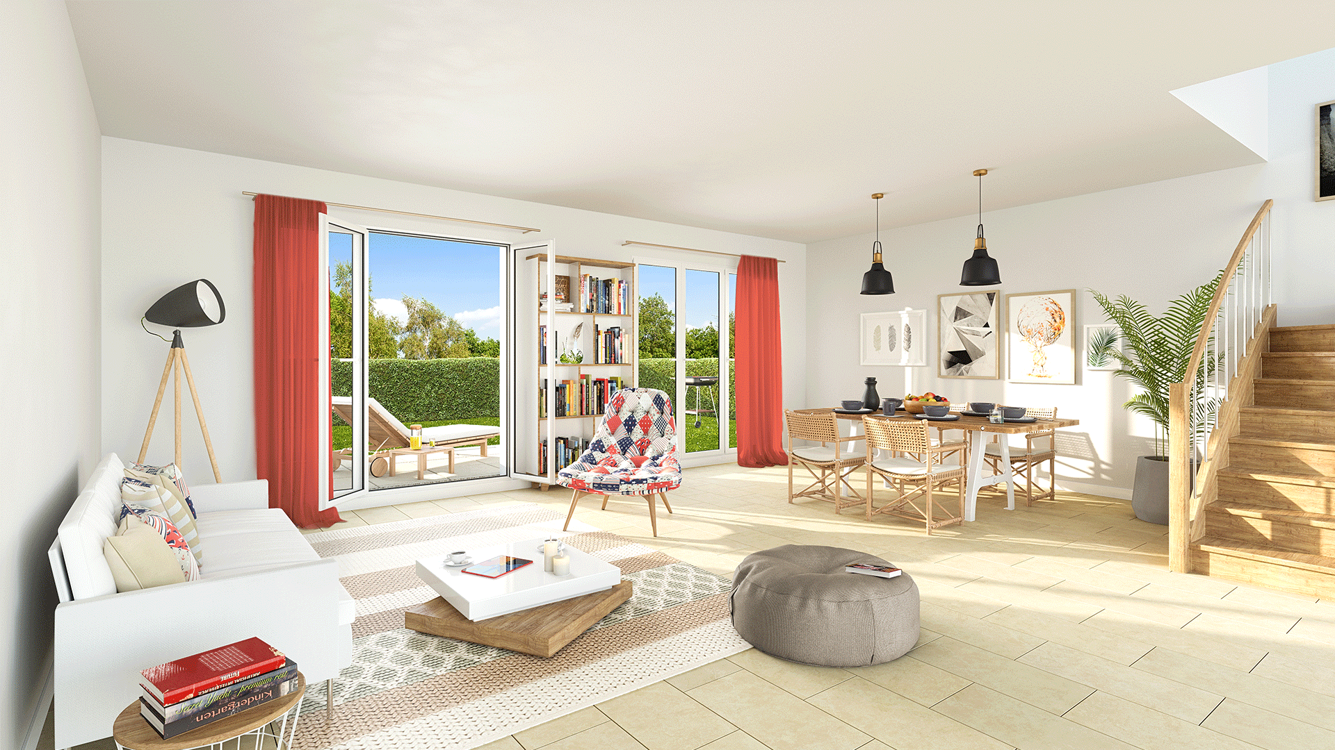 Programme immobilier neuf 77130 Cannes-Écluse CAN-15044