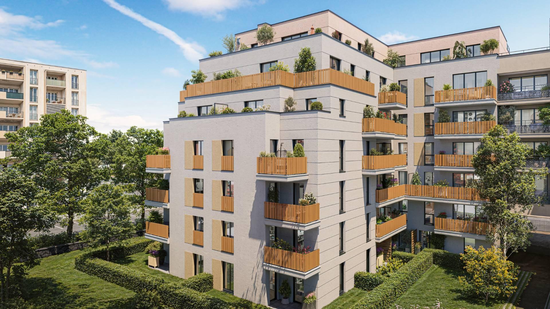 Appartement à Ermont 95120 image 3