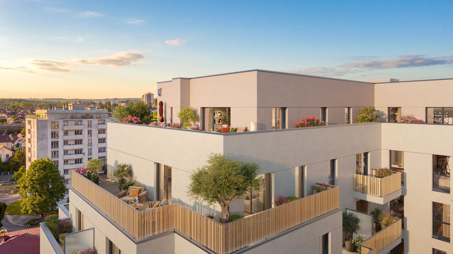Appartement à Ermont 95120 image 4